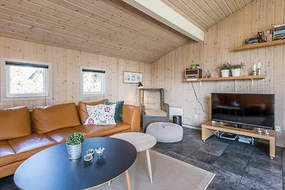 8 Personen Ferienhaus in Henne
