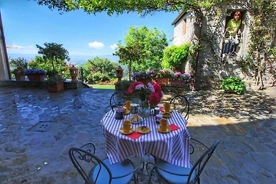 Moderna casa vacanze a Loro Ciuffenna con...
