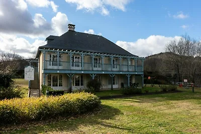 Wohnung in Argentat mit Pool & Kanufahren