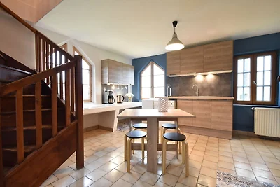 Angenehmes Ferienhaus in Asnières mit...