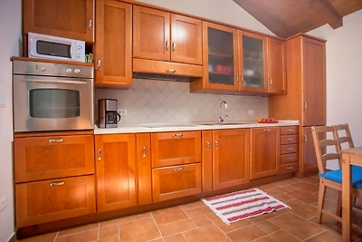 Überdachte Villa in Istrien mit privatem Pool