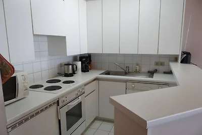 Appartement in Nieuwpoort met balkon