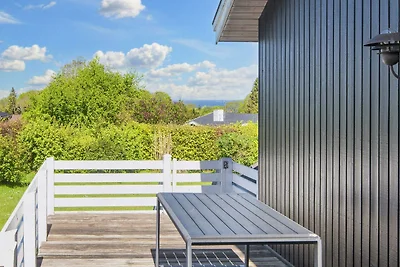 6 persoons vakantie huis in Glesborg
