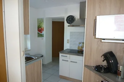 Holiday apartment in Wiek with Wi-Fi