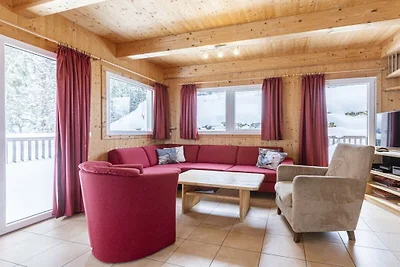 Casetta ad Annaberg con piscina