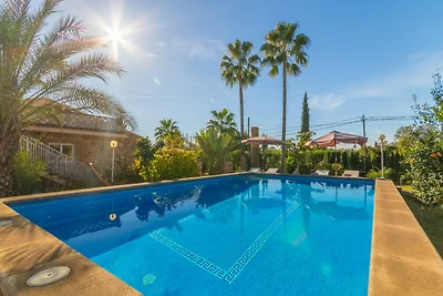 Landhaus mit Swimmingpool