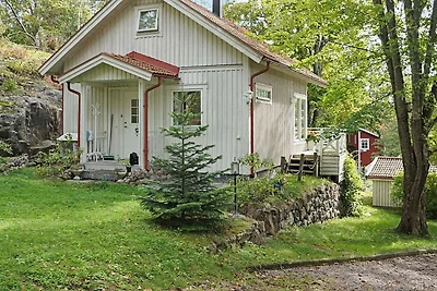 4 Personen Ferienhaus in VALDEMARSVIK