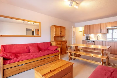 Ritiro sugli sci a Saint-Sorlin-d'Arves