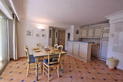 4 Zimmer für 8 Personen