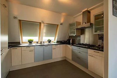 Penthouse bei Groote Keeten Dünen mit Sauna