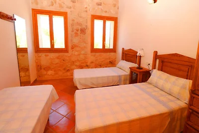 Haus in Campos in der Nähe des Strandes Es...