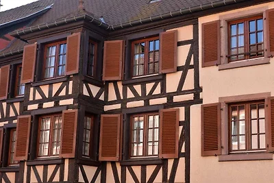 "L'Oriel" en la casa "Les gîtes du Couvent"
