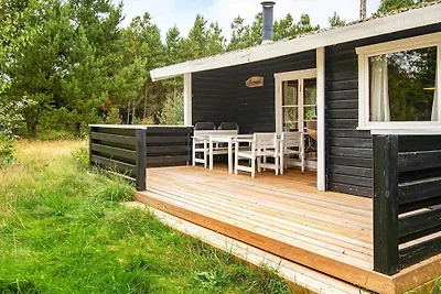 6 Personen Ferienhaus in Henne-By Traum