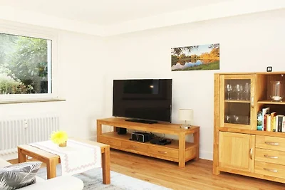 Vakantieappartement met 1 slaapkamer