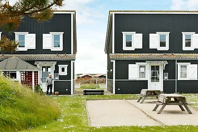 5 Personen Ferienhaus in Vestervig-By Traum