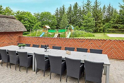 5 Sterne Ferienhaus in Ulfborg
