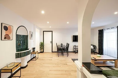 Appartement confort & Sérénité 2BDR/4P