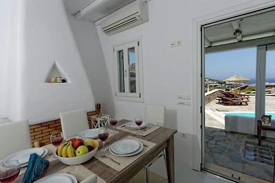 Schöne große Luxusvilla in Mykonos