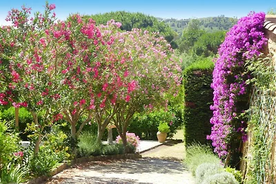 Villa in Roquebrune mit Meerblick und Pool