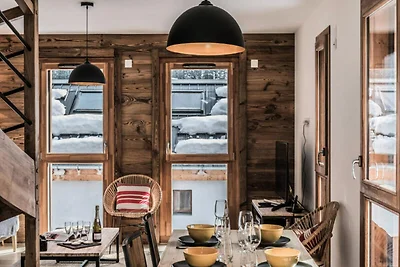 Appartamento a Chamonix con vista sulle...