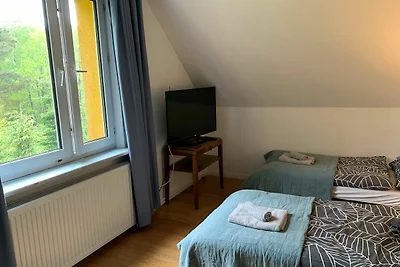 Ferienhaus am Marchowo See, Koleczkowo