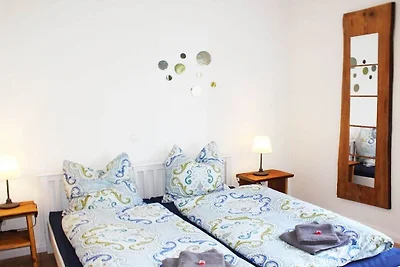 Ferienwohnung mit 2 Schlafzimmer