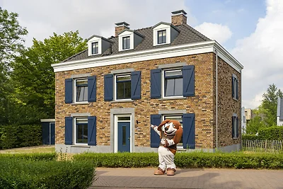Großzügiges Ferienhaus von Maastricht...