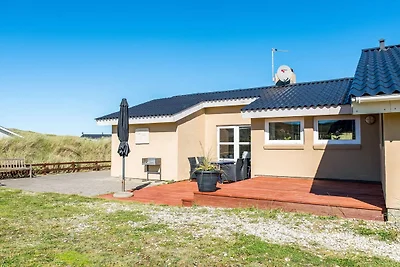 8 Personen Ferienhaus in Hvide Sande
