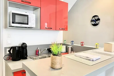 Studio in Grenoble nahe Stadtzentrum