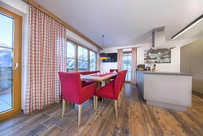 Nationalpark Chalet Seespitze