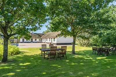 4 person holiday home in Nørre Nebel