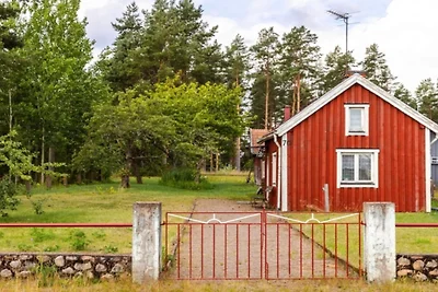 4 Sterne Ferienhaus in Södra vi