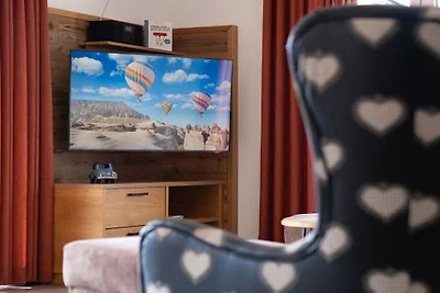 Vakantieappartement als verborgen...