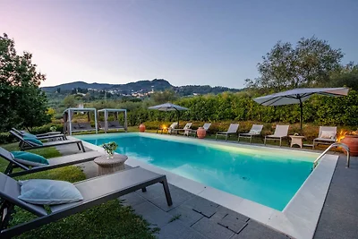 Casa Noscali boerderij voor 4 personen