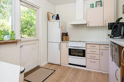 6 Personen Ferienhaus in Ørsted-By Traum