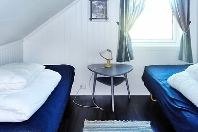 7 Personen Ferienhaus in Foldereid-By Traum