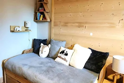 3 Zimmer für 7 Personen