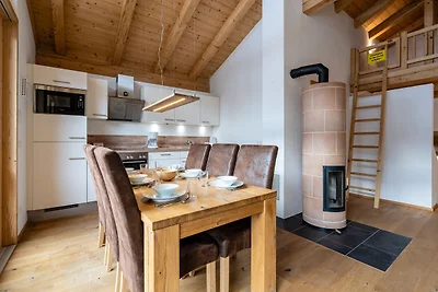 Gemütliches Chalet mit Garten in Wald im...