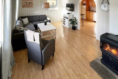 4 Personen Ferienhaus in Sundlandet-By Traum