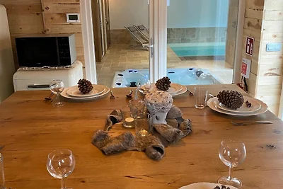 Ferienhaus in Sprimont mit Wald