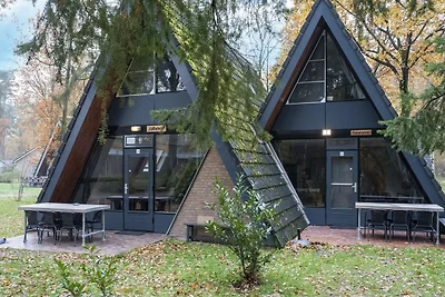 Ruhiges Ferienhaus im Wald