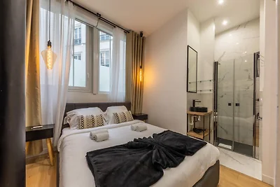 Vakantieappartement Gezinsvakantie Parijs