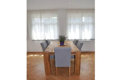 Ferienwohnung mit 2 Schlafzimmer