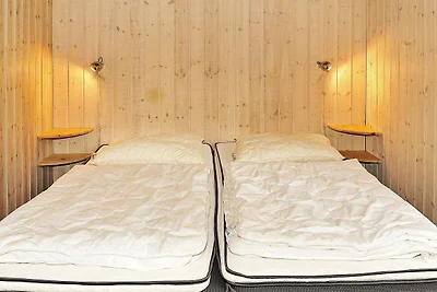 6 Personen Ferienhaus in Ansager-By Traum