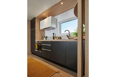 Casa Móvil Sagitario (4 personas)