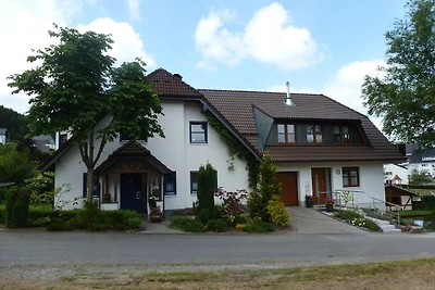 Wohnung mit eigenem Garten in Brachthausen