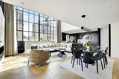 Excepcional apartamento con aire acondicionad...