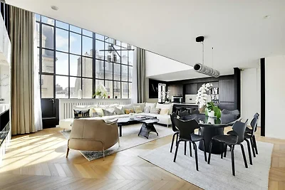 Uitzonderlijk appartement met airconditioning...