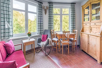 Rustikales Ferienhaus mit Sauna