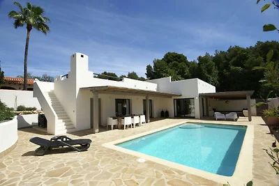 Moderne Villa in Moraira mit eigenem...